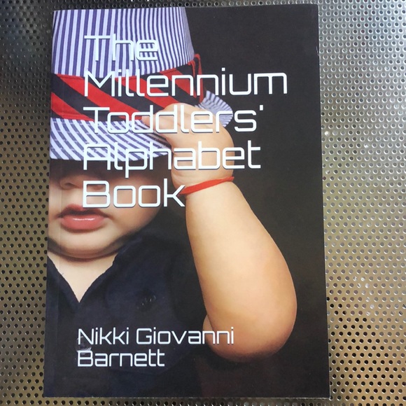 The Millennium Toddlers' Alphabet Book - Picture 2 of 4